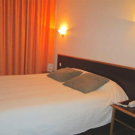 Otel The Originals City, Bristol, Le Puy-en-Velay