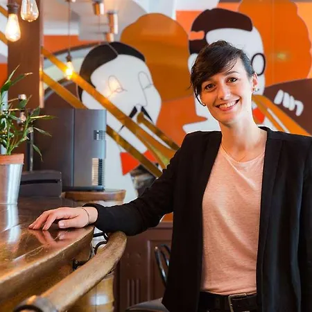 Hotel Hôtel Bristol, Le Puy-en-Velay Le Puy-en-Velay