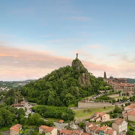 Western Le Bristol 3* Le Puy-en-Velay