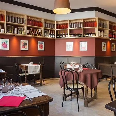 Bristol, Hotel Le Puy-en-Velay