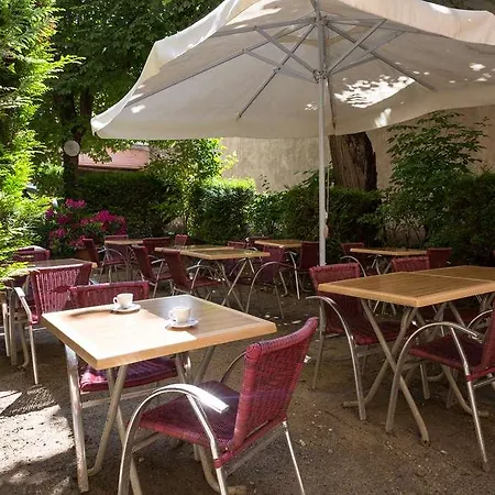 Western Le Bristol ホテル Le Puy-en-Velay