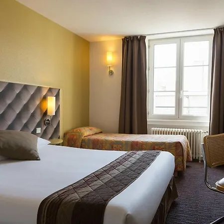 Western Le Bristol ホテル Le Puy-en-Velay