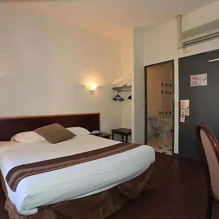 Otel The Originals City, Bristol, Le Puy-en-Velay