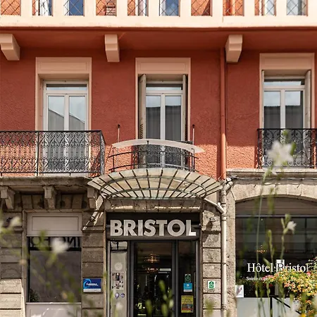 Western Le Bristol 3* Le Puy-en-Velay