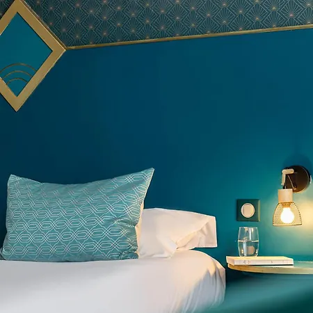 The Originals City, Bristol, Otel