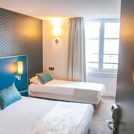 Western Le Bristol Hotel 3*