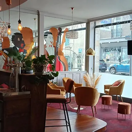 Hotel Western Le Bristol