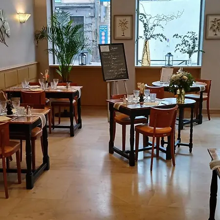 호텔 The Originals City, Bristol, 3*