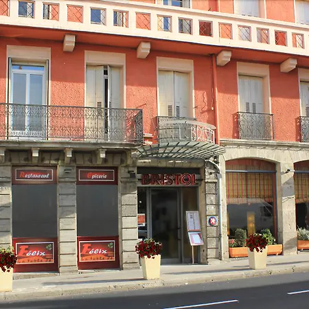 Western Le Bristol Hotel 3*
