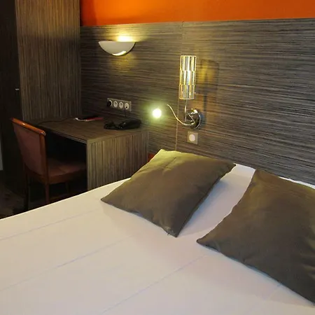 酒店 Western Le Bristol Le Puy-en-Velay