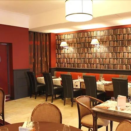 Hotel Western Le Bristol 3*