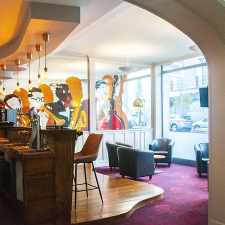 Hotel Western Le Bristol 3*