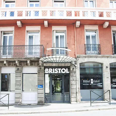 Western Le Bristol Hotel Le Puy-en-Velay