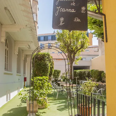 Hotel Western Le Bristol
