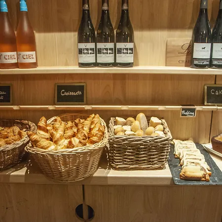 Western Le Bristol ホテル Le Puy-en-Velay