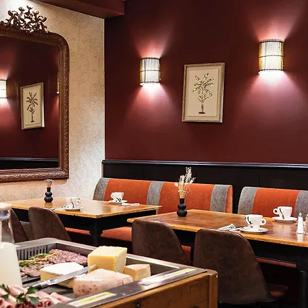Western Le Bristol 酒店 3*