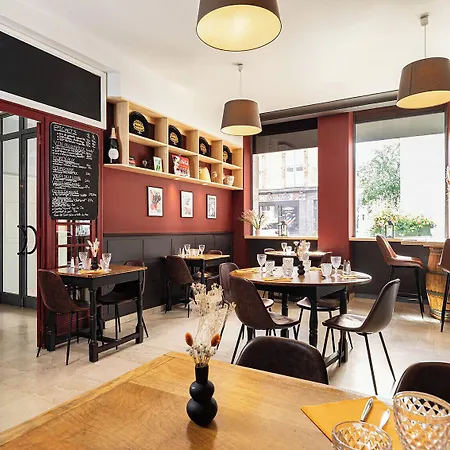 Western Le Bristol 3* Le Puy-en-Velay