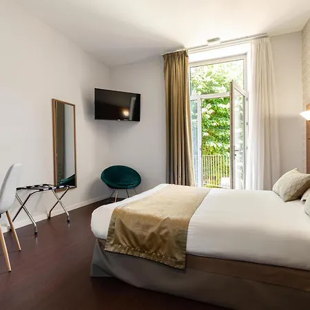 Hotel Western Le Bristol