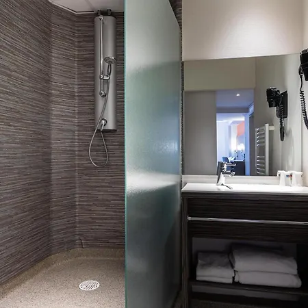 Hotel Western Le Bristol Le Puy-en-Velay