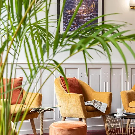Hotel Western Le Bristol 3*