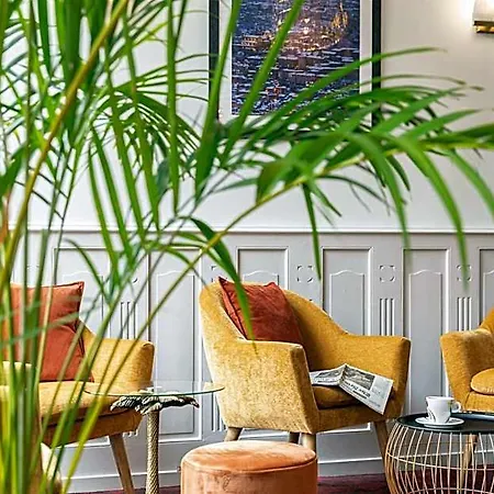 Western Le Bristol Hotel 3*
