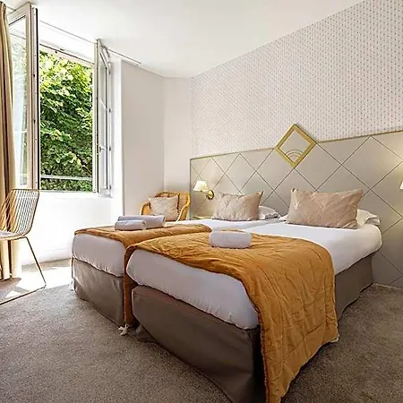 Hotel Western Le Bristol Le Puy-en-Velay