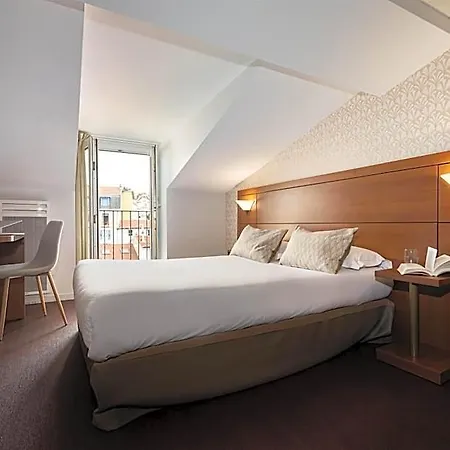 Hotel Western Le Bristol