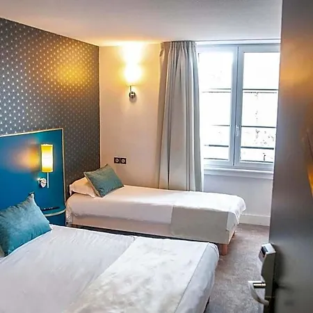 Hotel Western Le Bristol Le Puy-en-Velay