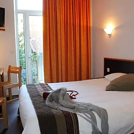 Western Le Bristol Le Puy-en-Velay