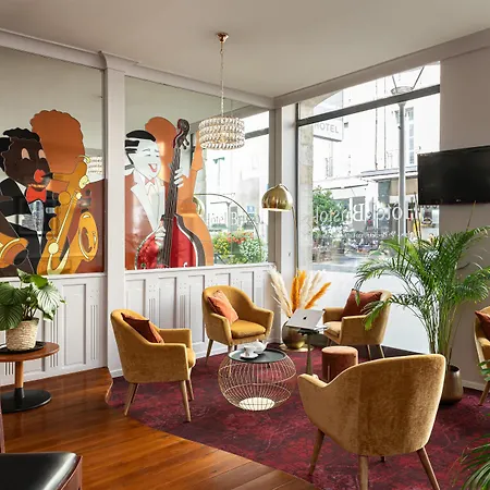 Western Le Bristol Otel Le Puy-en-Velay