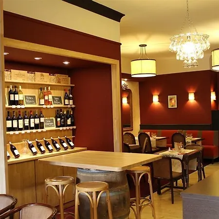 The Originals City, Bristol, Hotel Le Puy-en-Velay