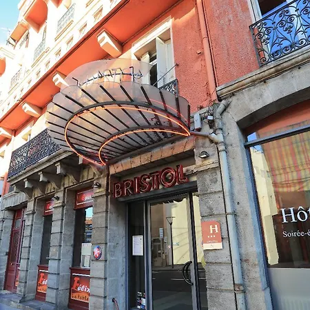 Western Le Bristol 3* Le Puy-en-Velay