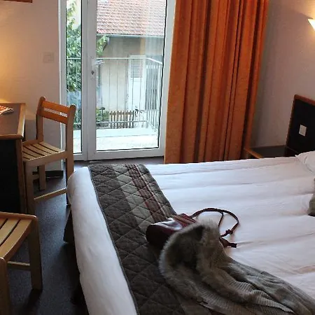 فندق Western Le Bristol Le Puy-en-Velay