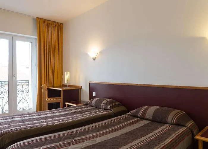 Hotel Western Le Bristol Le Puy-en-Velay