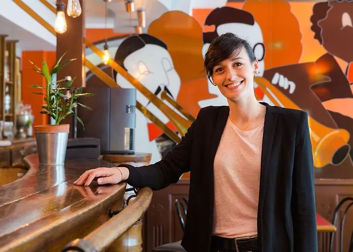 Hotel Western Le Bristol Le Puy-en-Velay