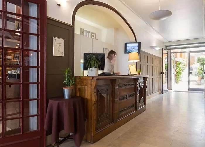 Western Le Bristol 3* Le Puy-en-Velay