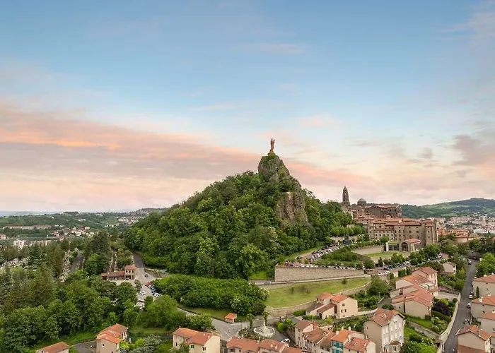 Western Le Bristol 3* Le Puy-en-Velay