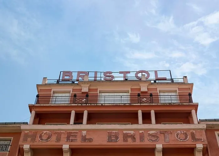 Western Le Bristol Hotel Le Puy-en-Velay