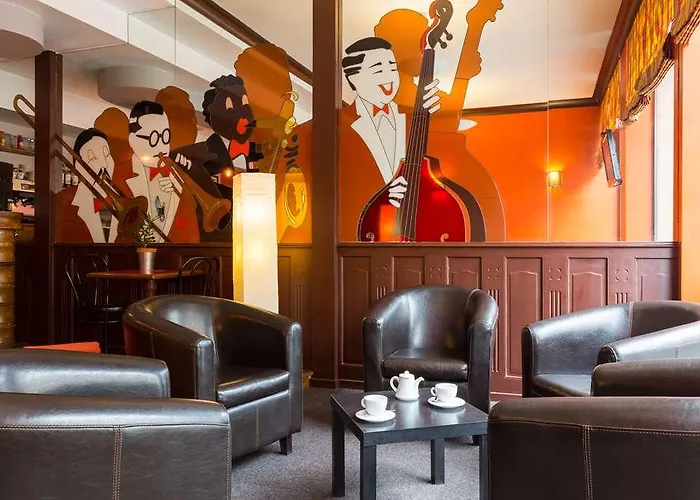 Western Le Bristol Le Puy-en-Velay