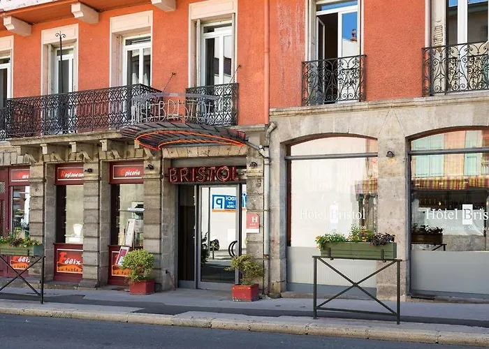 Western Le Bristol Hotel Le Puy-en-Velay