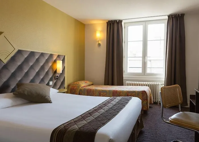 Western Le Bristol Hotel Le Puy-en-Velay