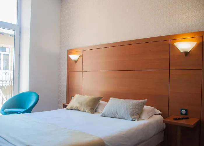 Hotel Western Le Bristol 3*