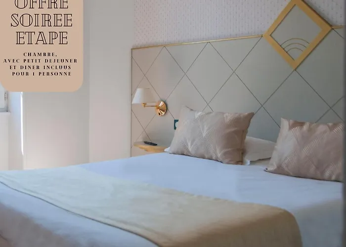 Hotel Western Le Bristol Le Puy-en-Velay