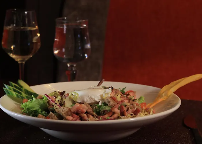 Hotel Western Le Bristol