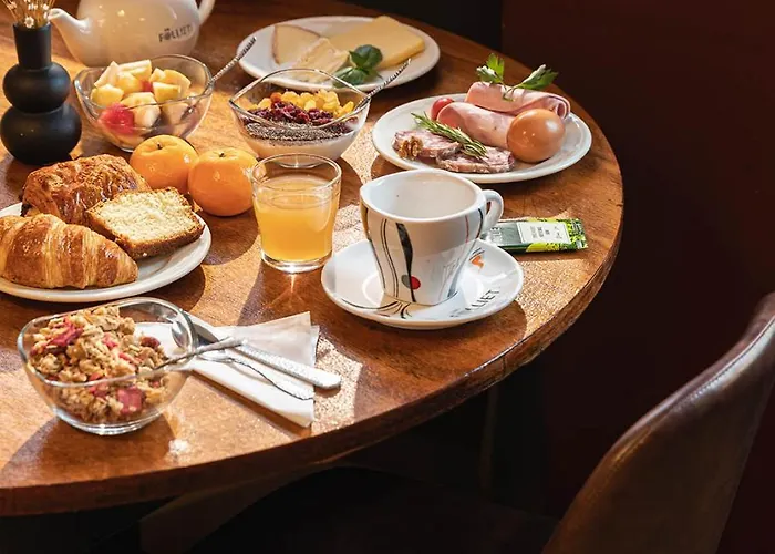 Western Le Bristol Hotel Le Puy-en-Velay