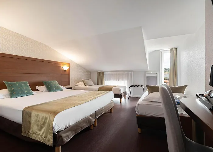 Hotel Western Le Bristol Le Puy-en-Velay