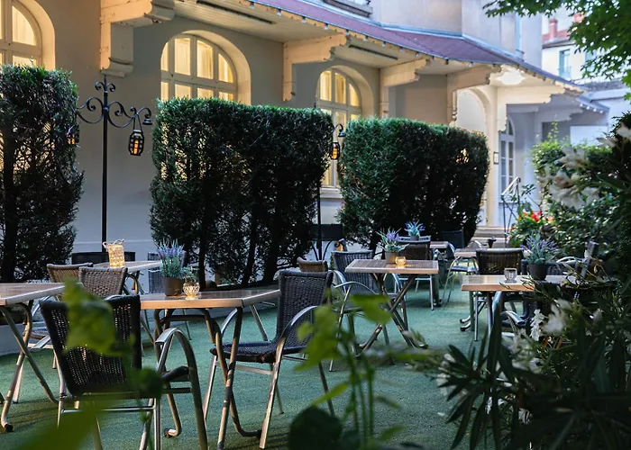 Western Le Bristol Hotel 3*