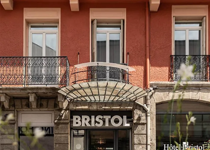 Western Le Bristol 3* Le Puy-en-Velay