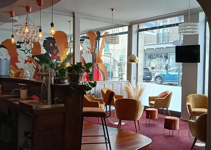 Hotel Western Le Bristol