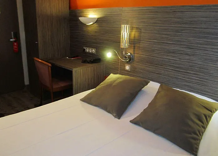 Hotel Western Le Bristol Le Puy-en-Velay